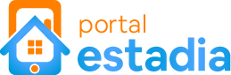 Logo do Portal Estadia